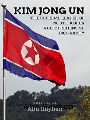 cover image of Kim Jong Un